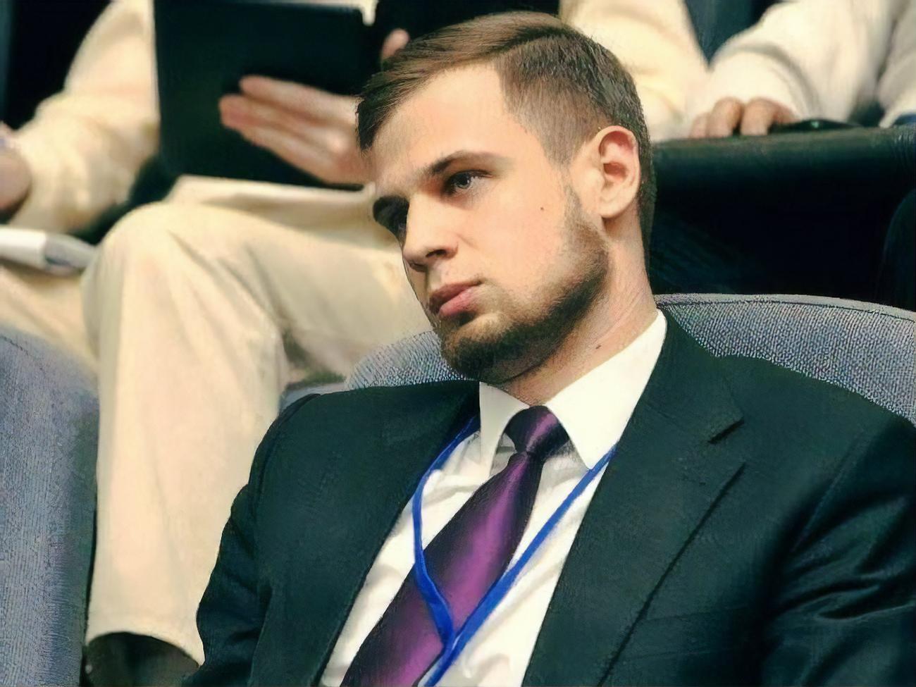 Денис Башлык&nbsp;работал на должности руководителя&nbsp;Госгеокадастра с ноября 2019 года