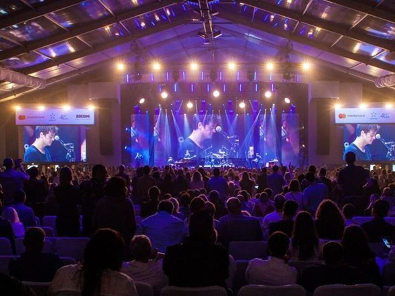 Перший Leopolis Jazz Fest відбувся 2011 року