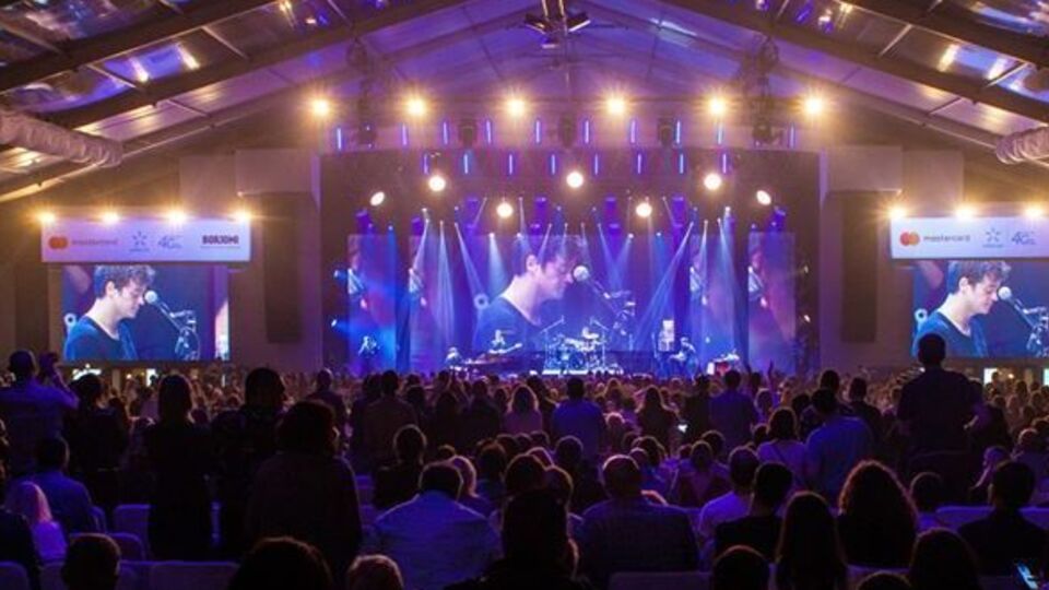 Перший Leopolis Jazz Fest відбувся 2011 року