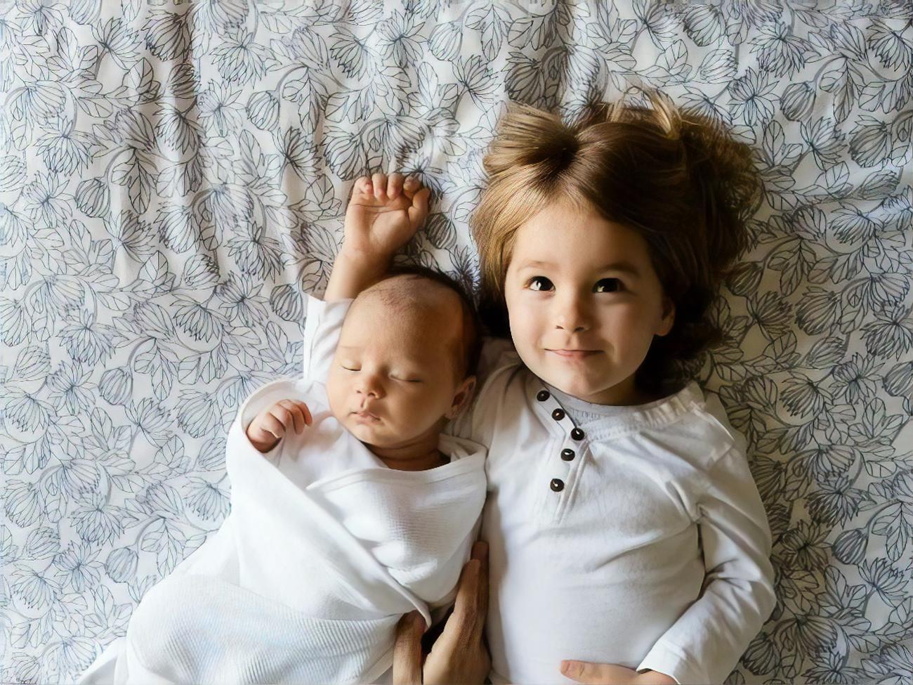 Маленькие дети лечатся дольше всего