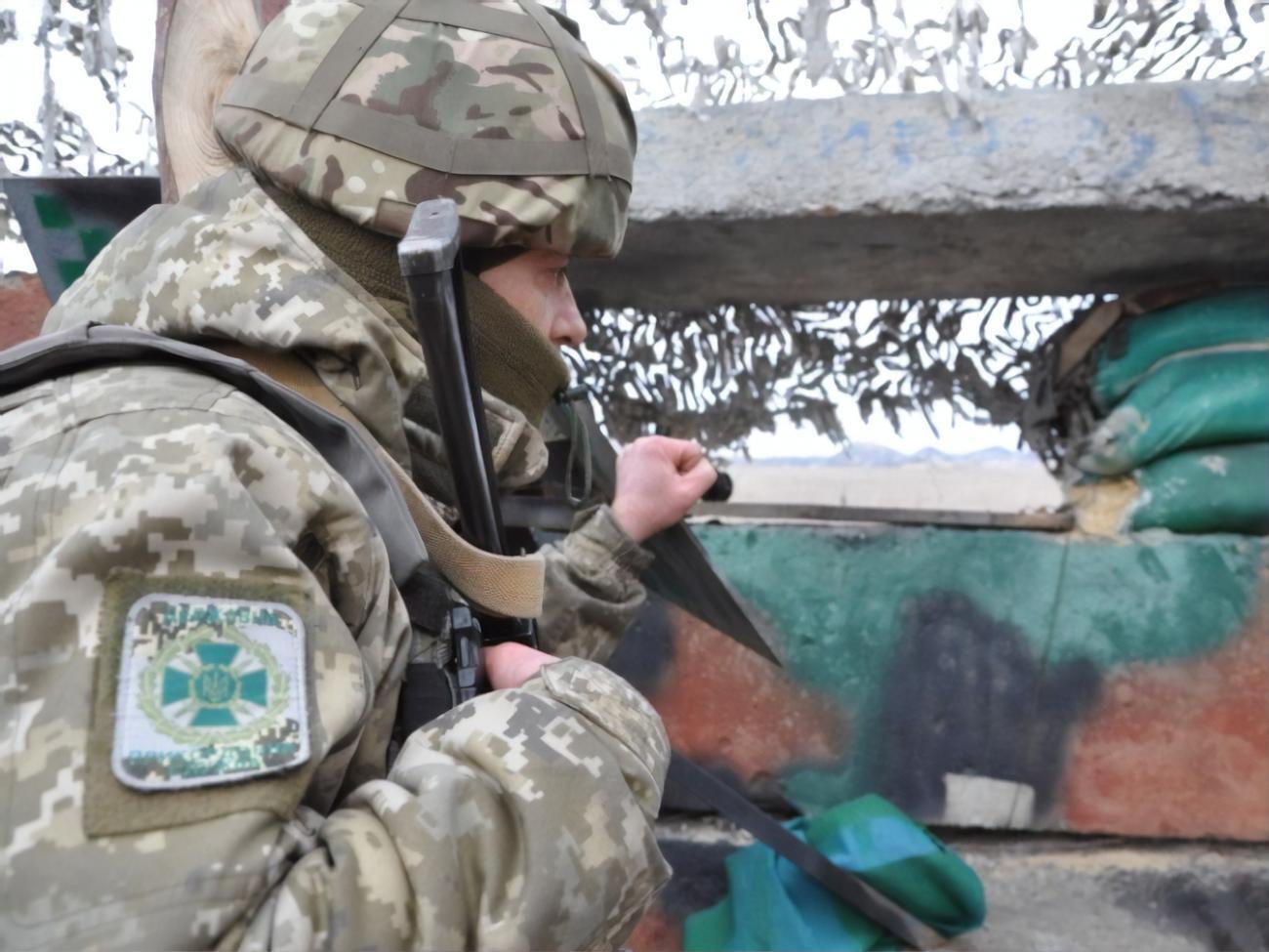 Потерь среди личного состава нет