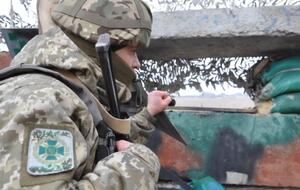 Потерь среди личного состава нет