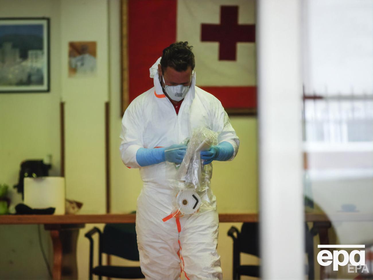 У ВООЗ вважають, що говорити про закінчення пандемії передчасно