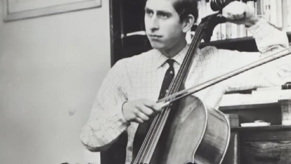 До восьми лет принц Чарльз учился дома. После окончания средней школы поступил в Кембриджский университет