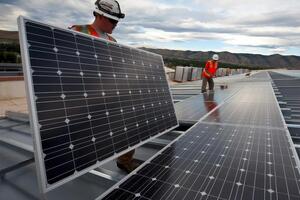 "Зелений" тариф став каталізатором розвитку галузі поновної енергетики в Україні, зазначають у ЕВА