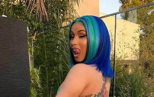 Cardi B: Даю тобі блюз
