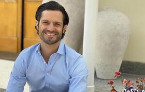 Карл Филипп ушел служить в армию добровольцем