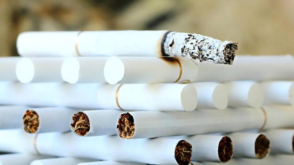 Контрабандну партію цигарок заарештували