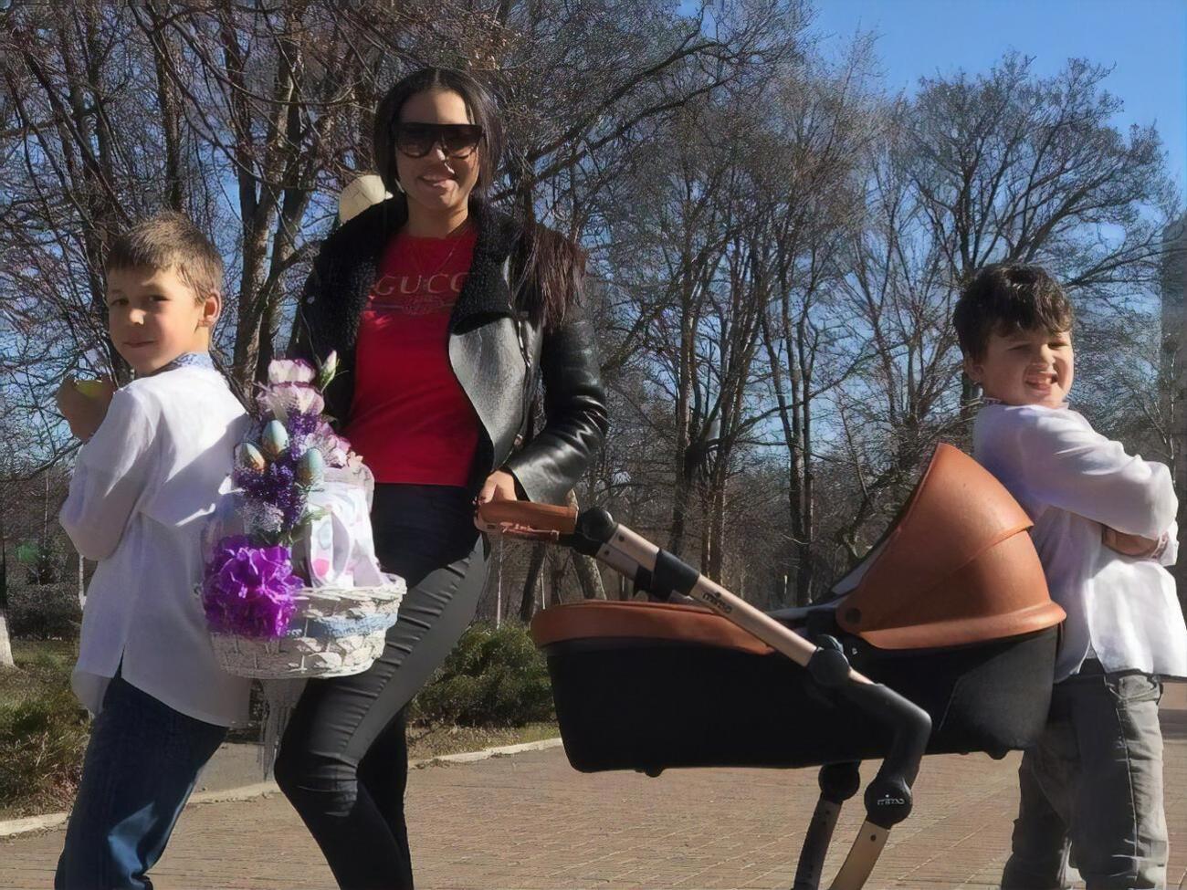 Ололо:&nbsp;Я буду бороться за своих детей до последнего вздоха