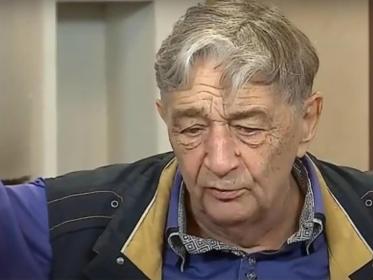 Успенский умер в 2018 году от рака