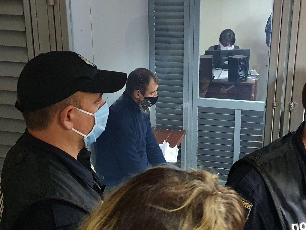 Одного из подозреваемых арестовали