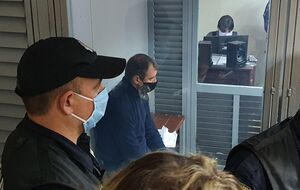 Одного з підозрюваних заарештували