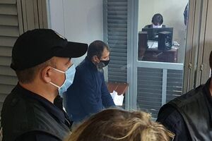 Одного з підозрюваних заарештували