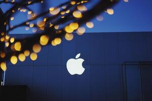 У компанії Apple з'явиться офіс у Києві