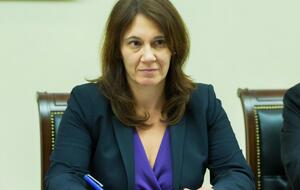 Иванна Владкова-Голлар работает в МВФ 18 лет и специализируется на развивающихся экономиках