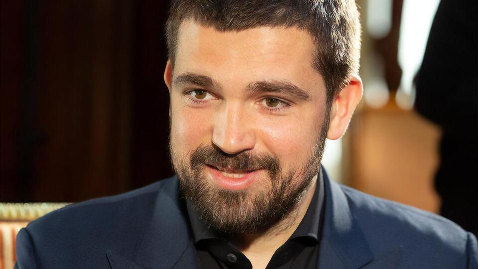 Трофимов: Помню очень хорошо первую встречу с Зеленским. Не уверен, что это для нашего сюжета