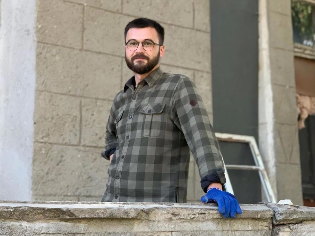 Хаецкому объявили подозрение, хотя он уволился из колледжа за несколько недель до пожара