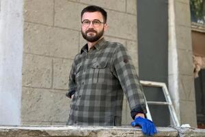 Хаецкому объявили подозрение, хотя он уволился из колледжа за несколько недель до пожара