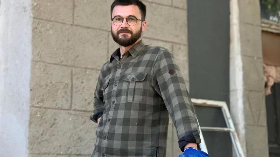 Хаецкому объявили подозрение, хотя он уволился из колледжа за несколько недель до пожара