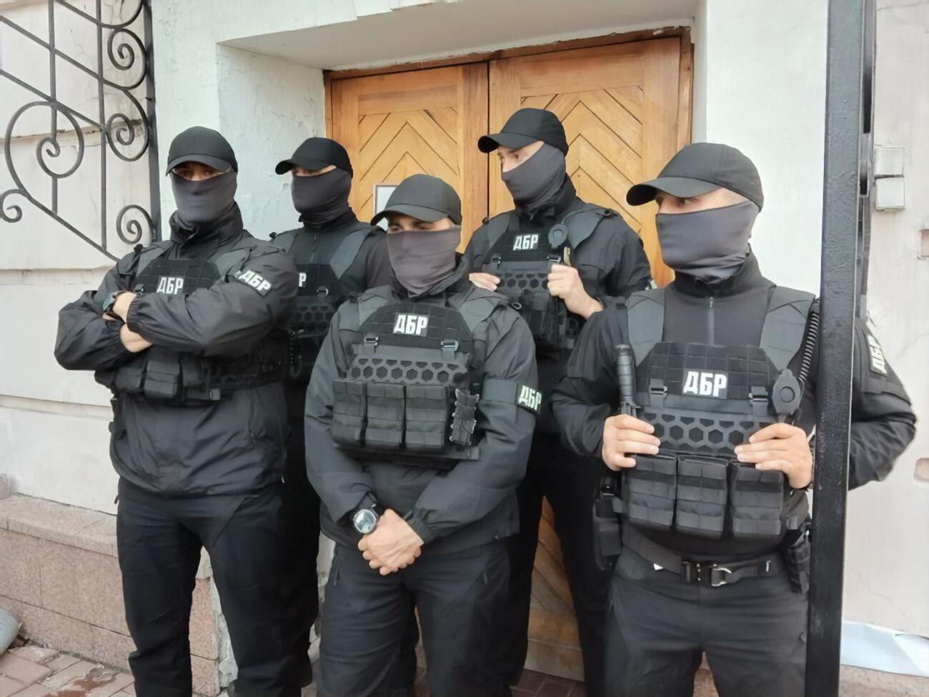 У ДБР заявили, що для проведення слідчих дій у музеї задіяли бійців спецпідрозділу