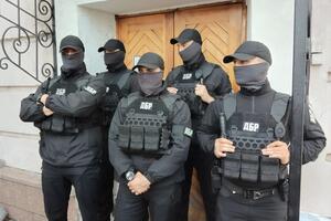 У ДБР заявили, що для проведення слідчих дій у музеї задіяли бійців спецпідрозділу