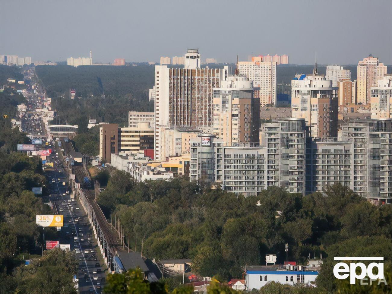 Украинские внутренние туристы тратят около&nbsp;&euro;30 каждый день