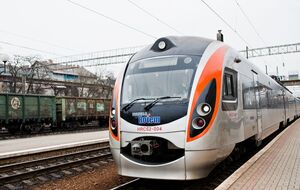 Квитки на швидкісні потяги продають на сайті "Укрзалізниці"