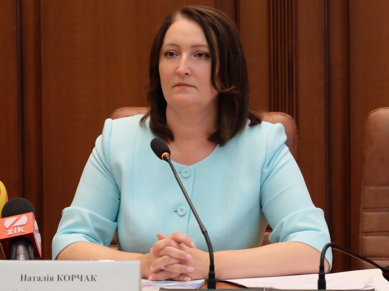 Корчак називала справу проти неї політично мотивованою