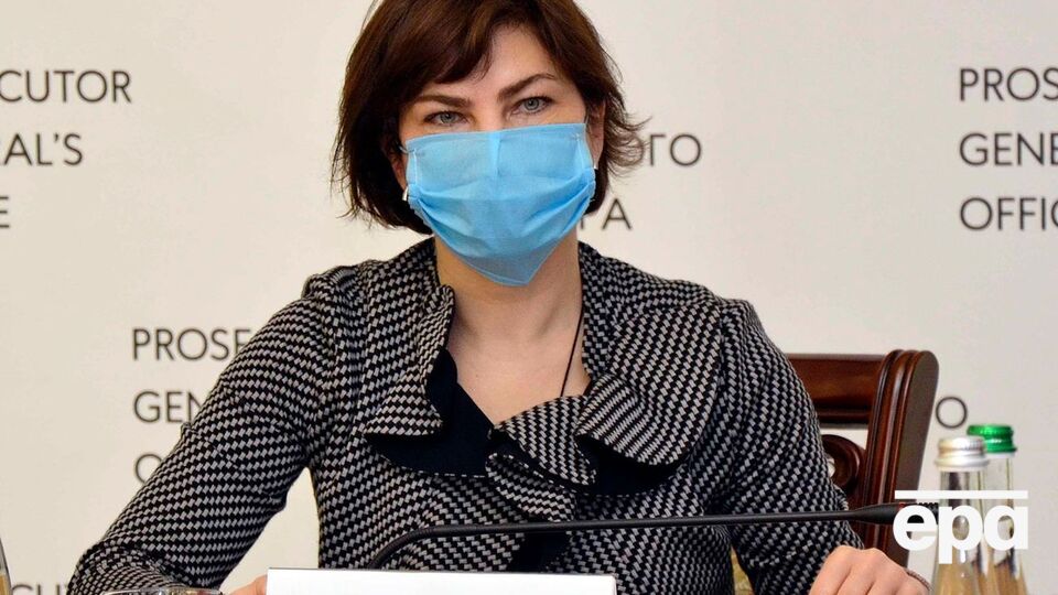 Венедіктова: Чи варте невміння вкластися в термін досудового розслідування майже 500 млн грн коштів платників податків, витрачених на САП?