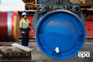 Будівництво "Північного потоку – 2" зупинили наприкінці 2019 року після введення американських санкцій