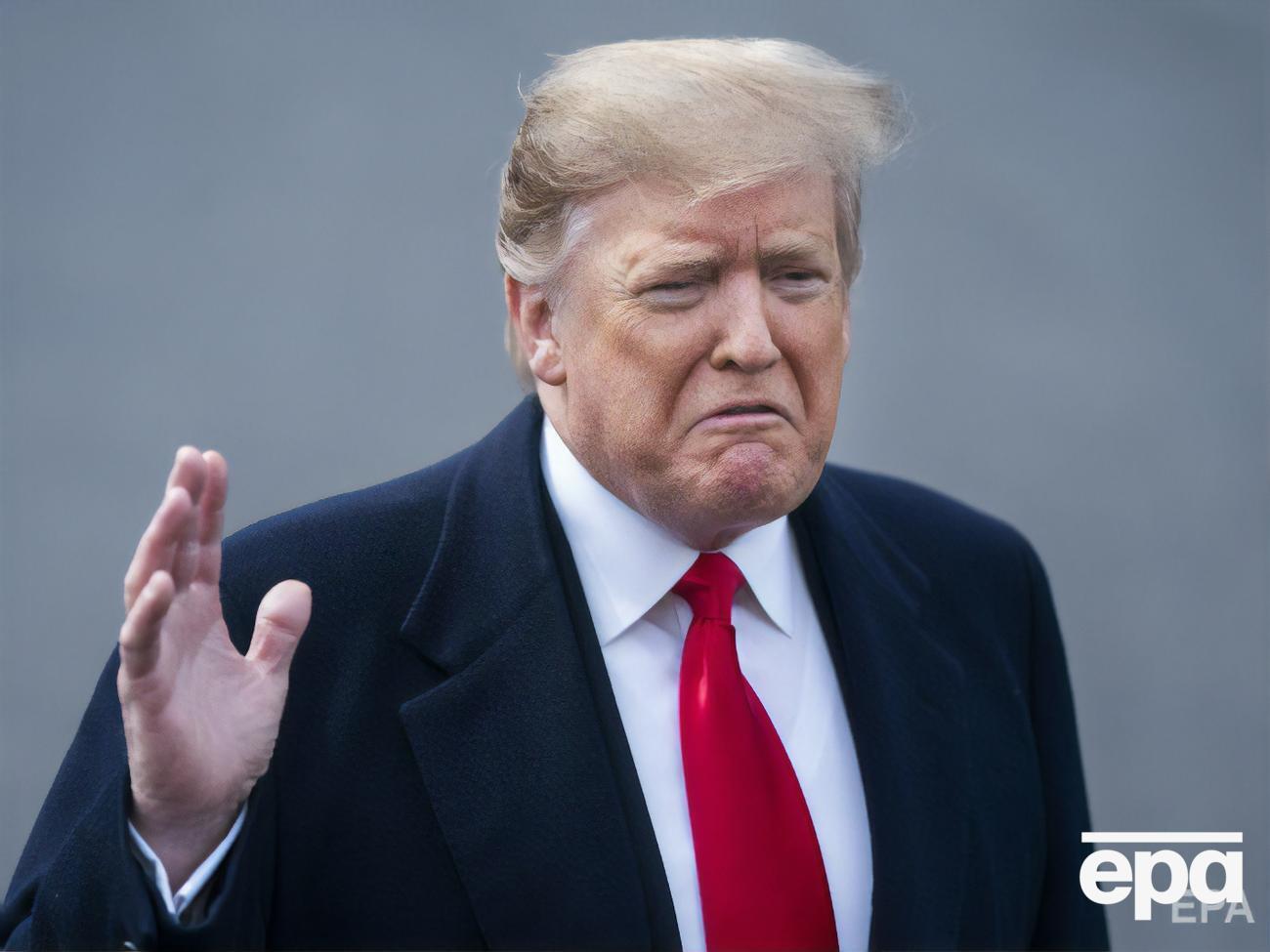 Трамп раскритиковал новую политику Twitter