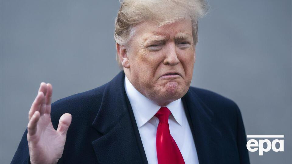 Трамп розкритикував нову політику Twitter