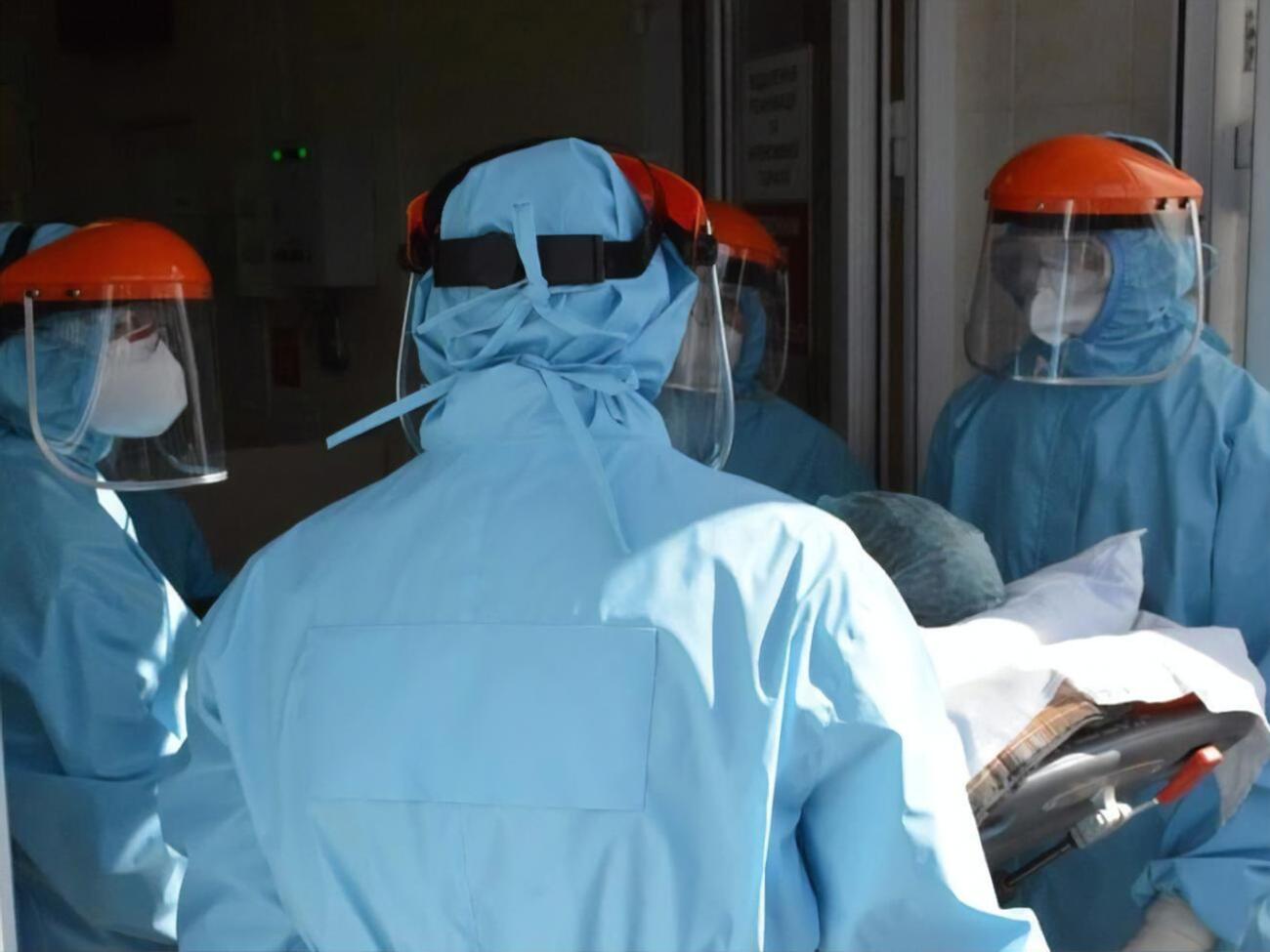 COVID-19 у співробітника ЗСУ було підтверджено посмертно