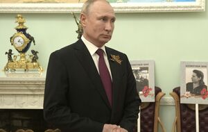 Заседание суда, в котором Путин будет ответчиком, состоится 30 июня в 10.00