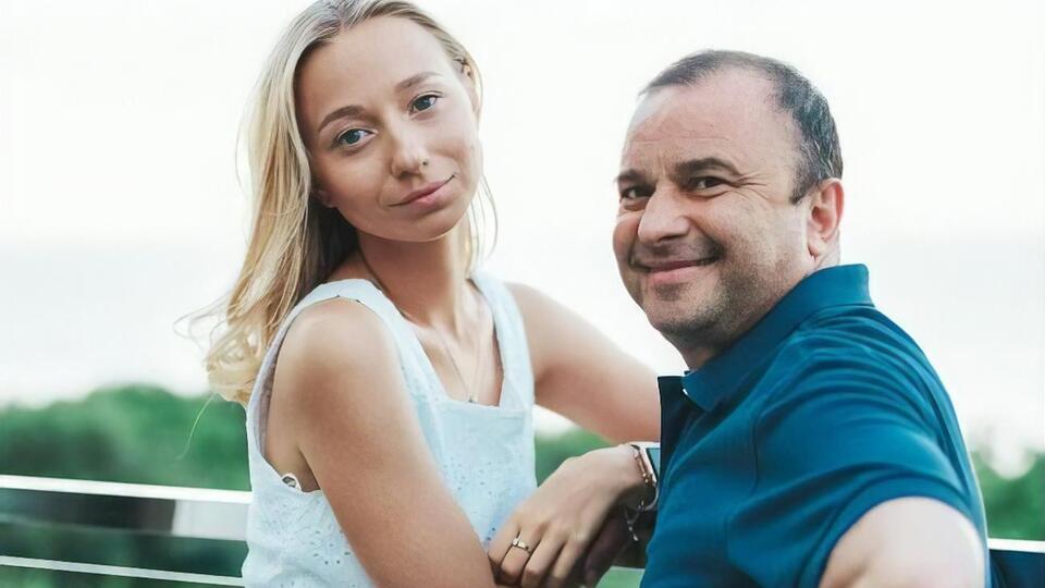 Репяхова познайомилася з Павліком п'ять років тому