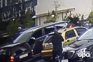 Гражданина Черногории ранили 26 мая в Печерском районе Киева