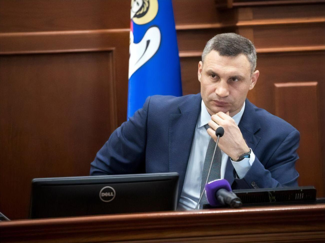 Кличко рассказал о новом смягчении карантина