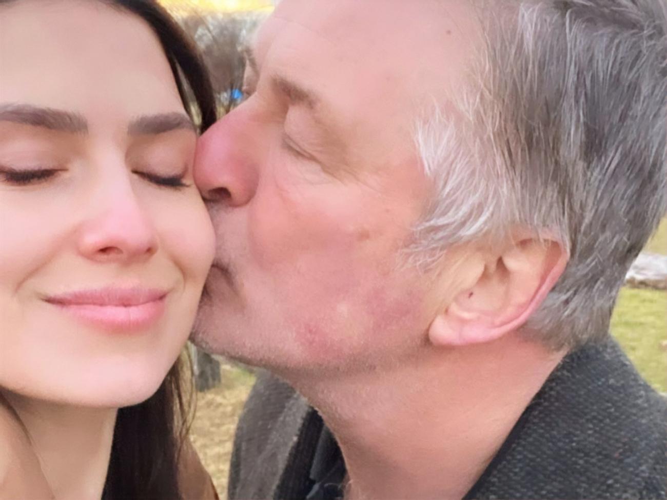 Хилария Болдуин:&nbsp;Я так благодарна, что смогла много раз отправиться в это путешествие по беременности и встретиться со своими детьми