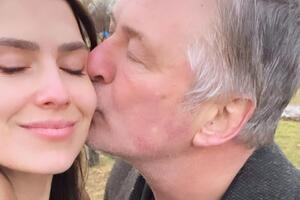 Хилария Болдуин: Я так благодарна, что смогла много раз отправиться в это путешествие по беременности и встретиться со своими детьми