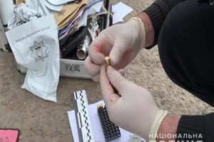 В МВД Украины сообщили, что гражданин Черногории получил пять пулевых ранений и был госпитализирован в тяжелом состоянии