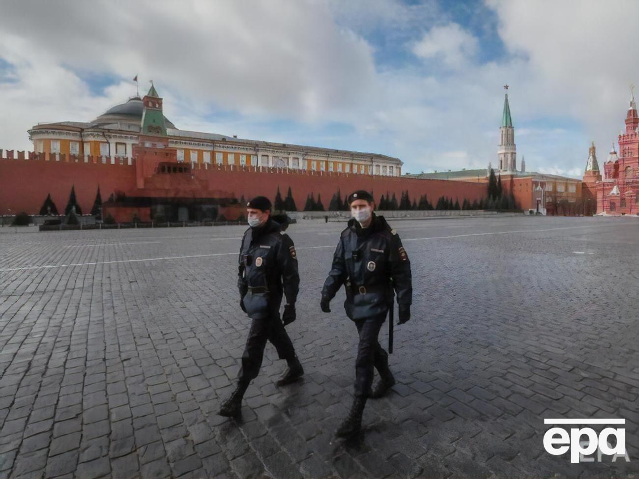 Путін заявив, що пік захворюваності в Росії пройдено