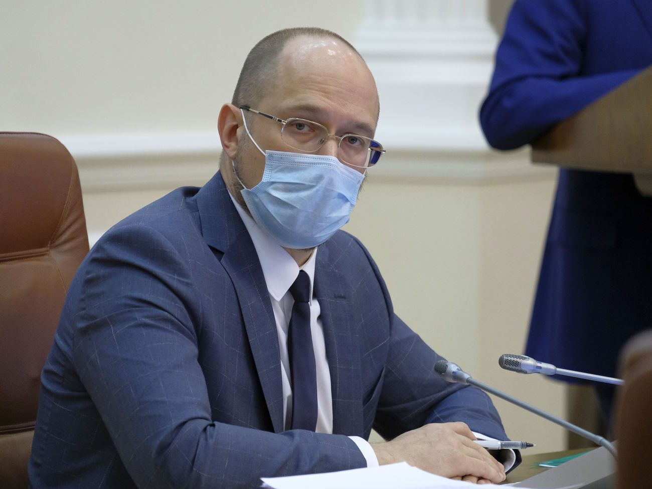 Шмигаль: Наша мета &ndash; топ-30 у світовому рейтингу Doing Business