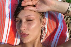 Хадід: Вау... Мерсі!