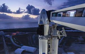 27 травня Crew Dragon вирушить на МКС