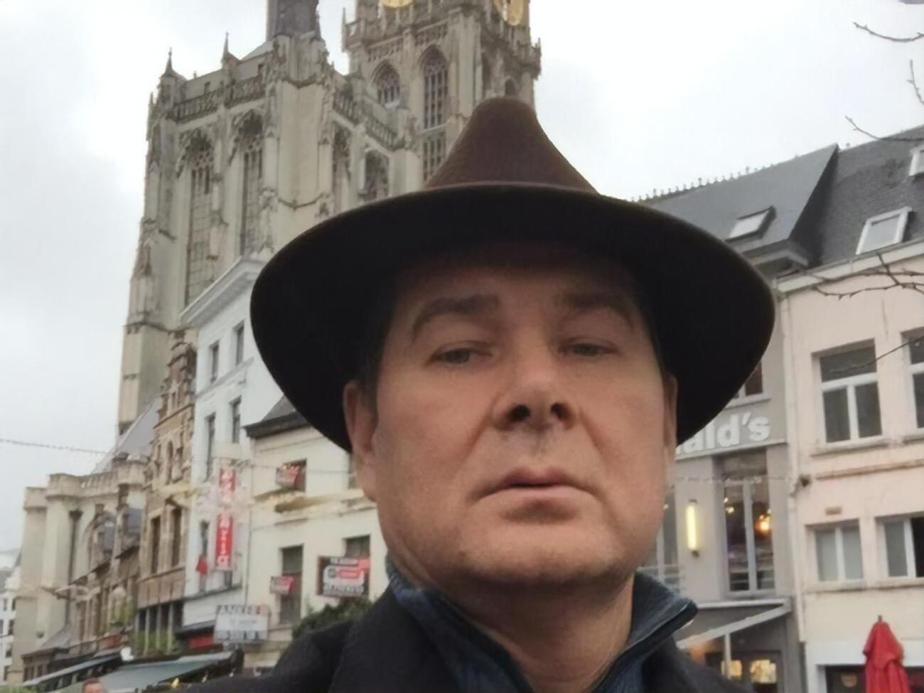 Онищенко виїхав з України 2016 року