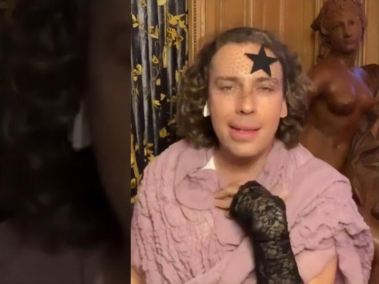 Галкин:&nbsp;Байка от Ренаты Литвиновой