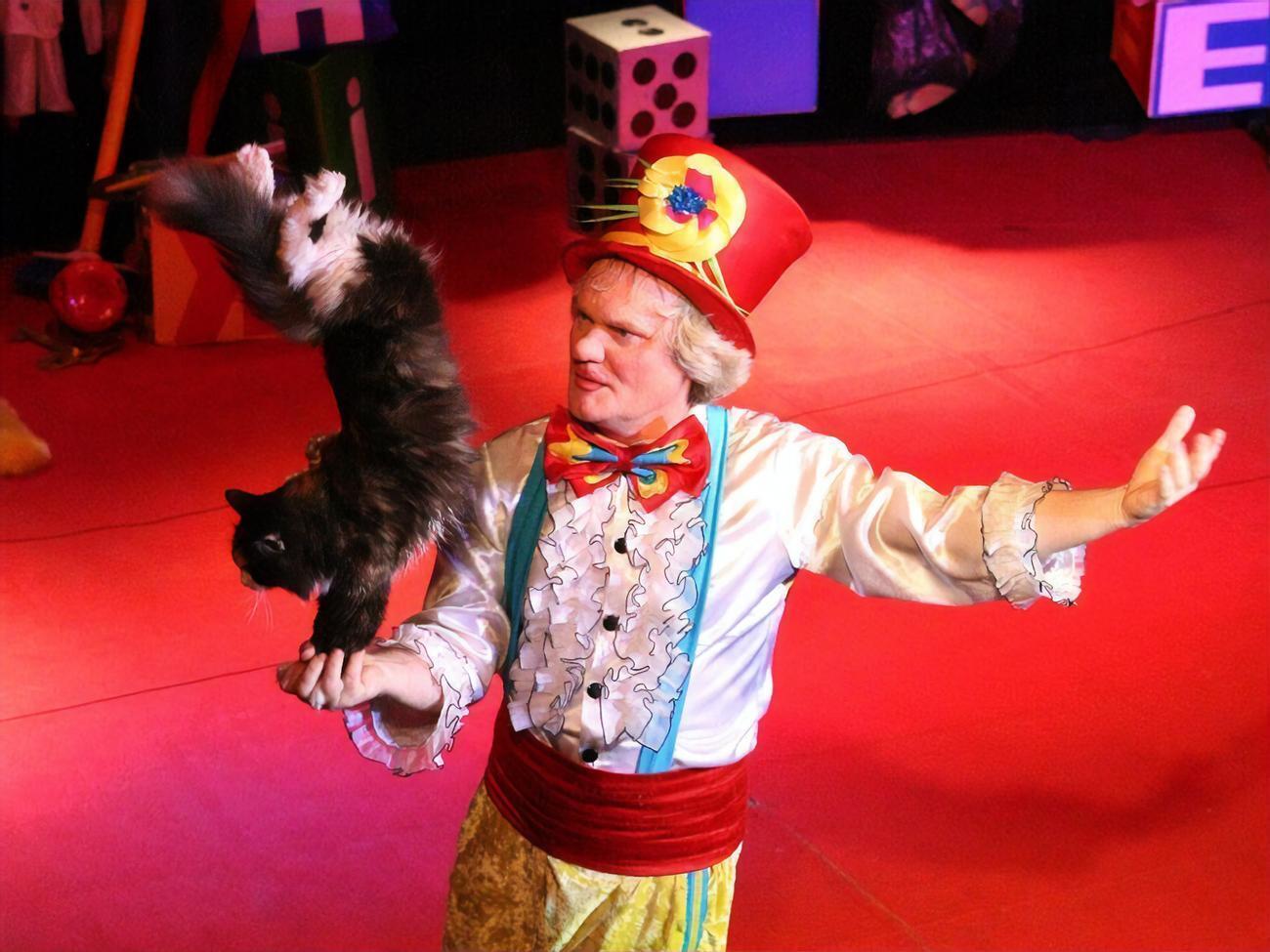 Куклачев:&nbsp;Пусть звезды, что жалуются на отсутствие заработка, срежут свой жир