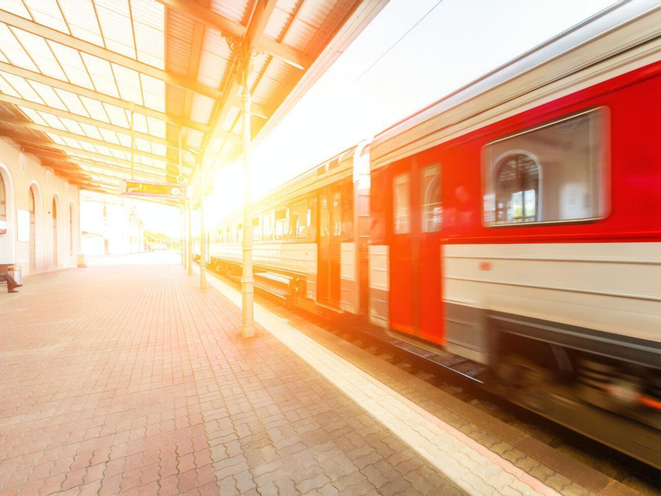 О возобновлении с 1 июня железнодорожного движения после карантина "Укрзалізниця" сообщила 26 мая