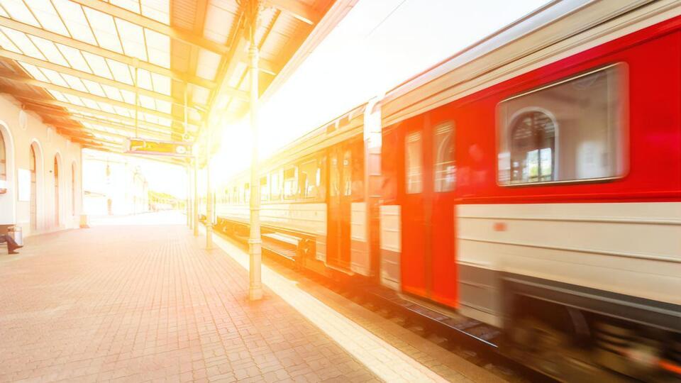 О возобновлении с 1 июня железнодорожного движения после карантина "Укрзалізниця" сообщила 26 мая