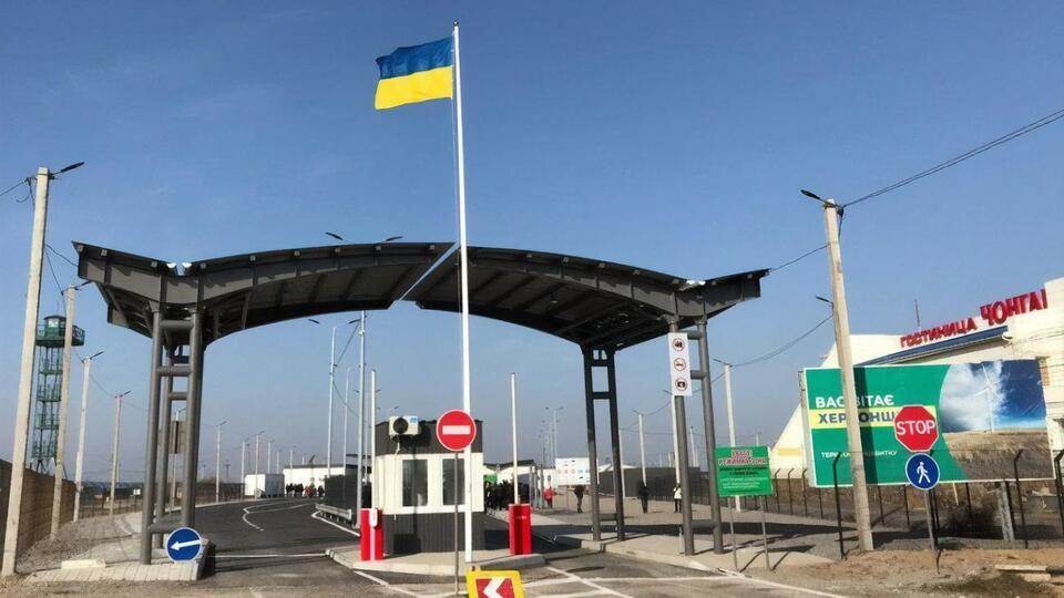 Россия аннексировала Крым после незаконного референдума 16 марта 2014 года